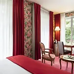 Abaca Messidor By Happyculture 3* Paris