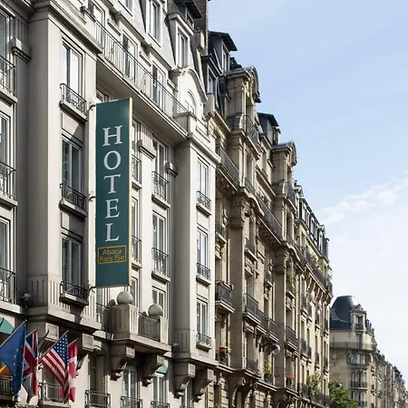Hotel Abaca Messidor By Happyculture