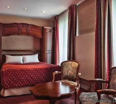 Hotel Abaca Messidor By Happyculture Paris