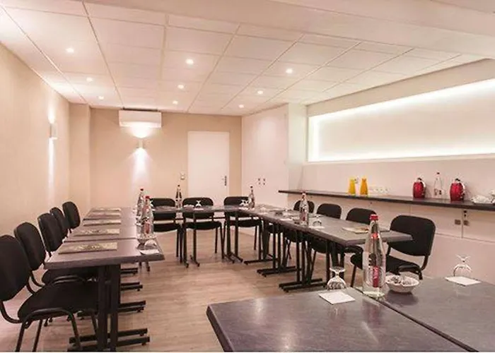 מלון Abaca Messidor By Happyculture 3*