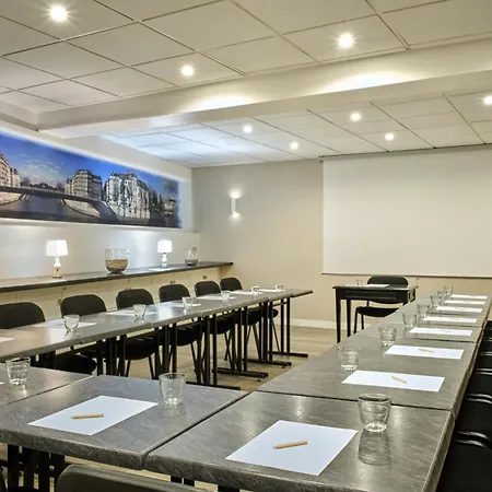 Hotel Abaca Messidor By Happyculture