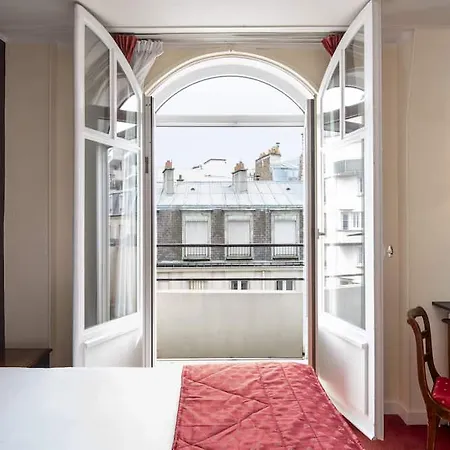 Hotel Abaca Messidor By Happyculture Paris