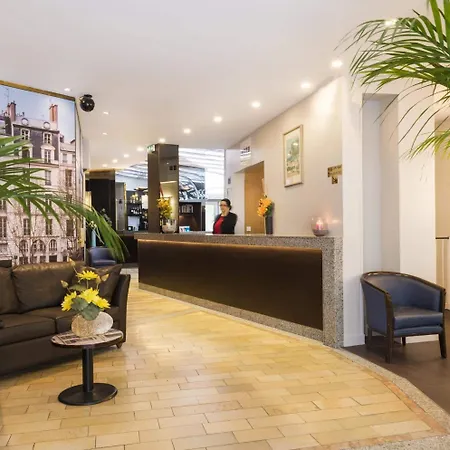 Abaca Messidor By Happyculture 3* Paris