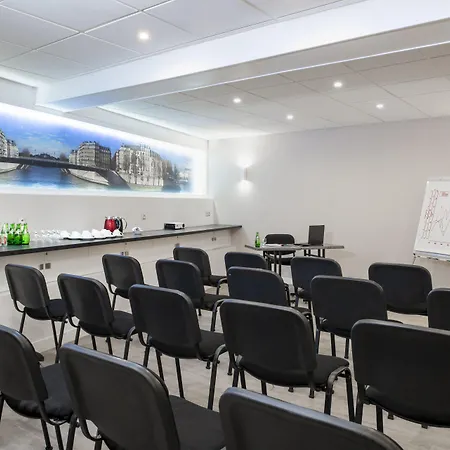 Hotel Abaca Messidor By Happyculture