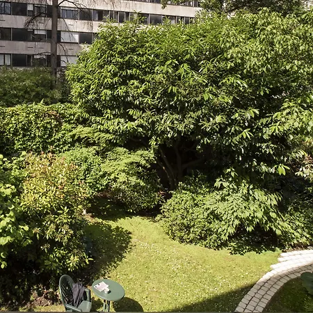 Abaca Messidor By Happyculture Hotel Parijs