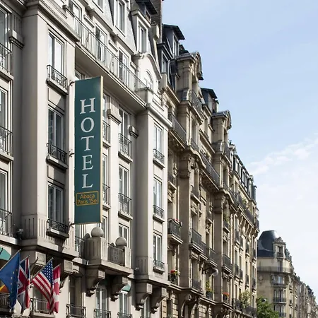 Hotel Abaca Messidor By Happyculture 3*