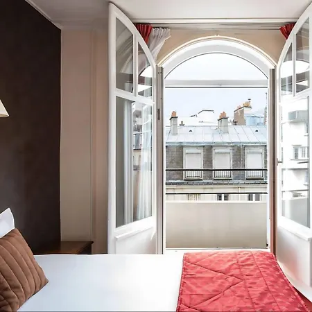 Abaca Messidor By Happyculture Otel Paris