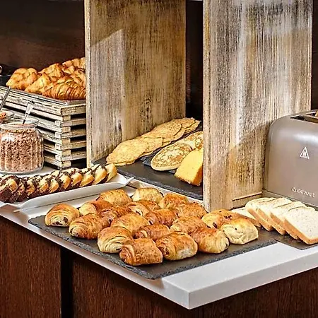 Abaca Messidor By Happyculture 3* Париж