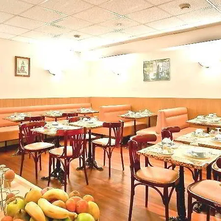 מלון Abaca Messidor By Happyculture פריז