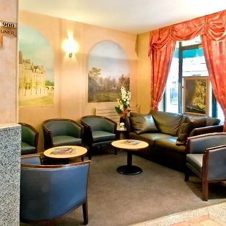 Hotel Abaca Messidor By Happyculture Parijs