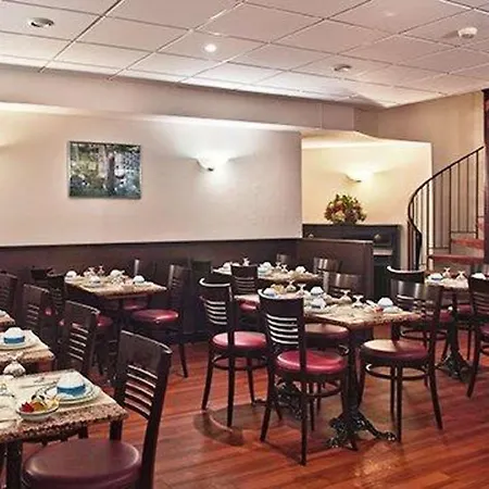 Hotel Abaca Messidor By Happyculture Parijs