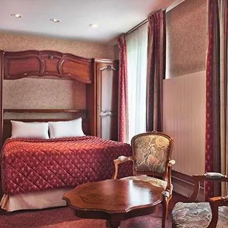 Hotel Abaca Messidor By Happyculture Parijs