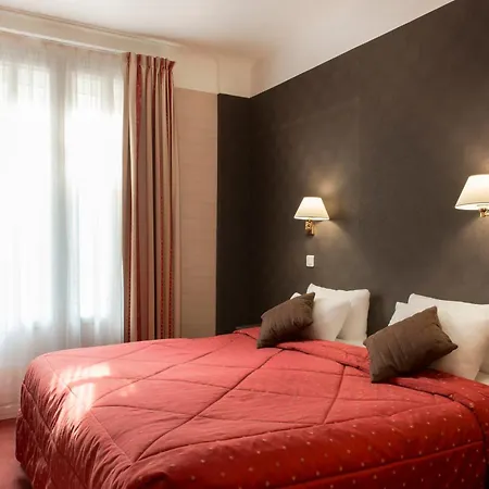 Abaca Messidor By Happyculture Hotel Parijs