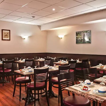 Hotel Abaca Messidor By Happyculture Parijs