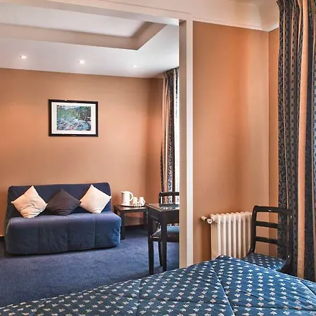 Abaca Messidor By Happyculture Hotel Paříž