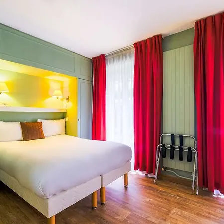 Abaca Messidor By Happyculture Hotel Parijs