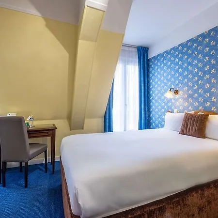 Hotel Abaca Messidor By Happyculture Paříž