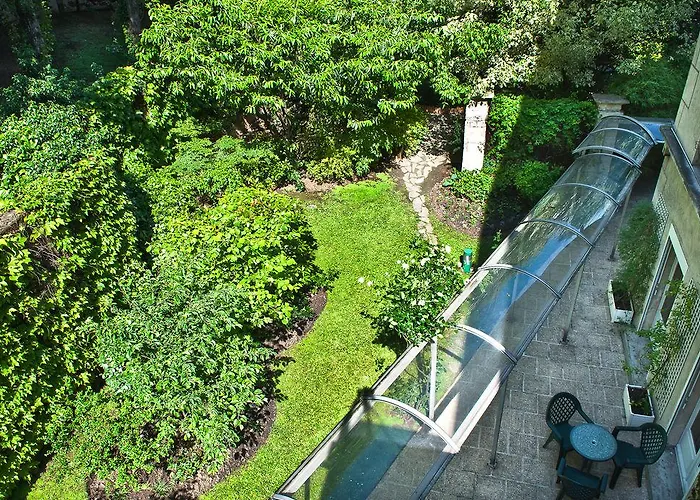 Hotel Abaca Messidor By Happyculture Paříž