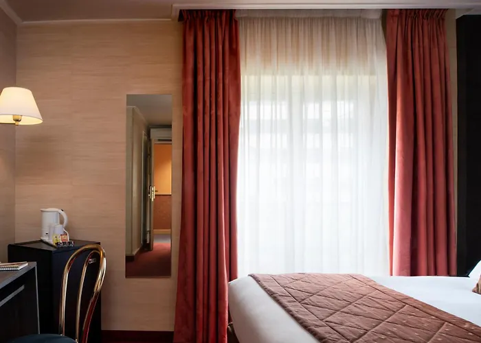 Abaca Messidor By Happyculture Hotel Paříž