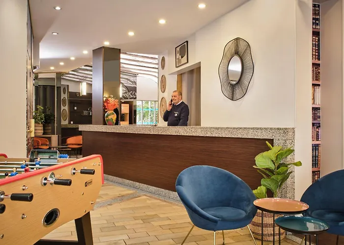 Hotel Abaca Messidor By Happyculture