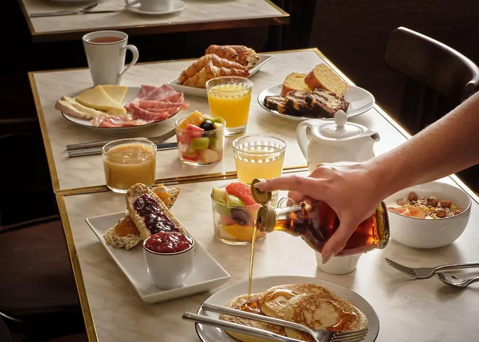 Abaca Messidor By Happyculture Hotel Paříž