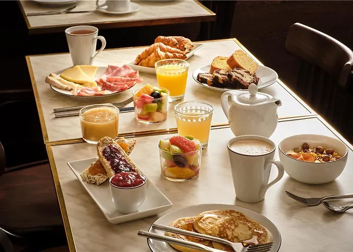 Abaca Messidor By Happyculture 3* Paříž