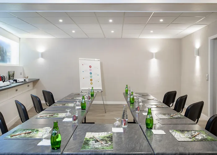 Abaca Messidor By Happyculture 3* Paříž