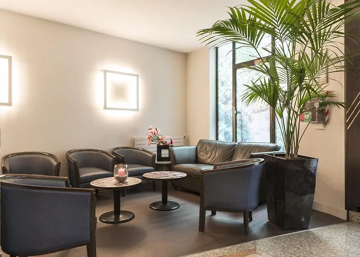 Abaca Messidor By Happyculture Hotel Paříž