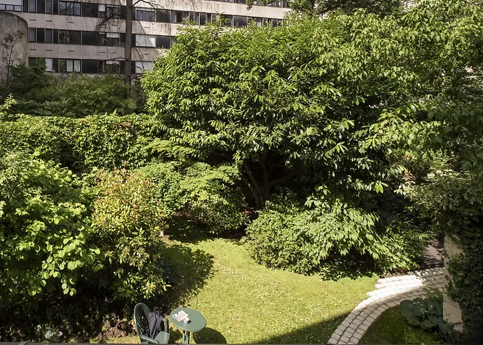 Abaca Messidor By Happyculture Hotel Paříž