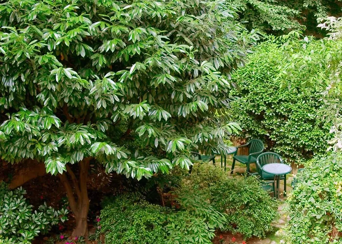 Abaca Messidor By Happyculture 3* Paříž