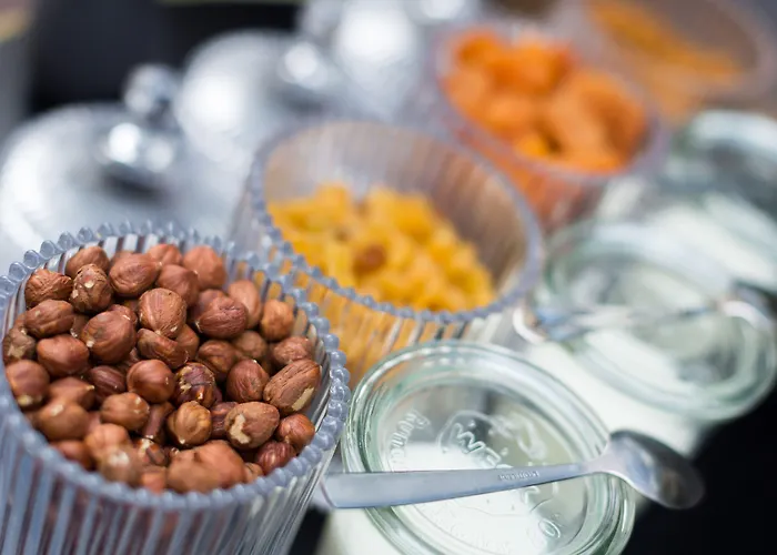 Abaca Messidor By Happyculture 3* Paříž