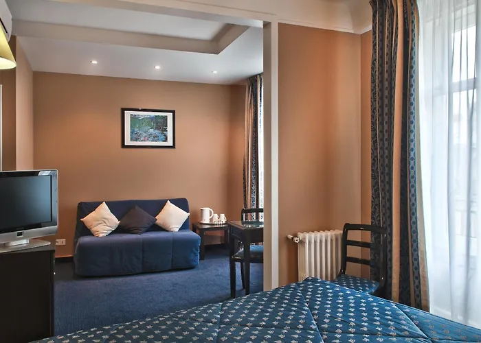 Abaca Messidor By Happyculture 3* Paříž