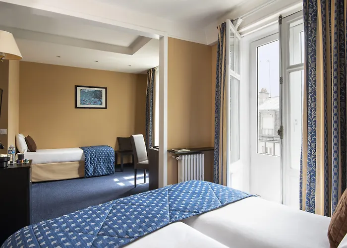 Abaca Messidor By Happyculture 3* Paříž