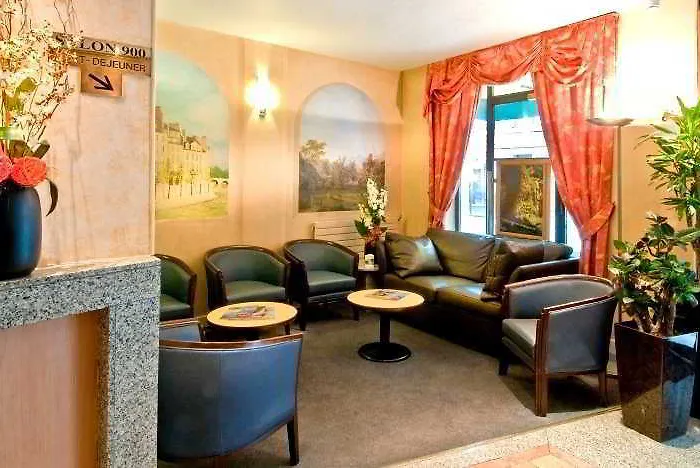 Hotel Abaca Messidor By Happyculture Paříž