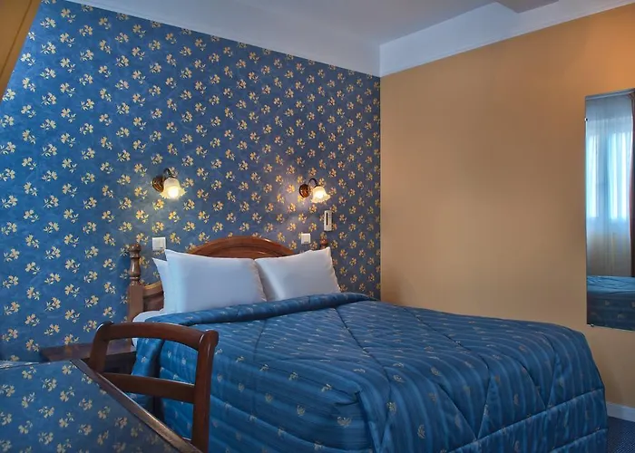 Abaca Messidor By Happyculture 3* Paříž