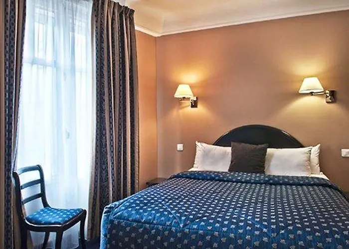 Abaca Messidor By Happyculture 3* Paříž