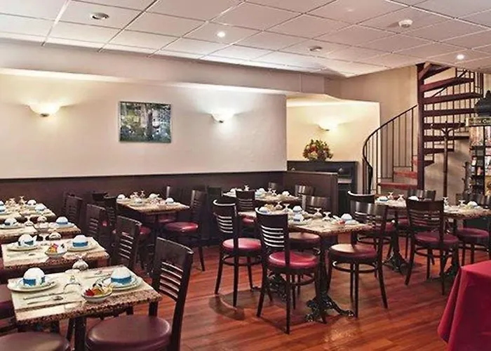 Hotel Abaca Messidor By Happyculture Paříž