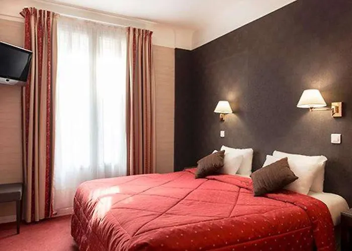 Hotel Abaca Messidor By Happyculture 3*