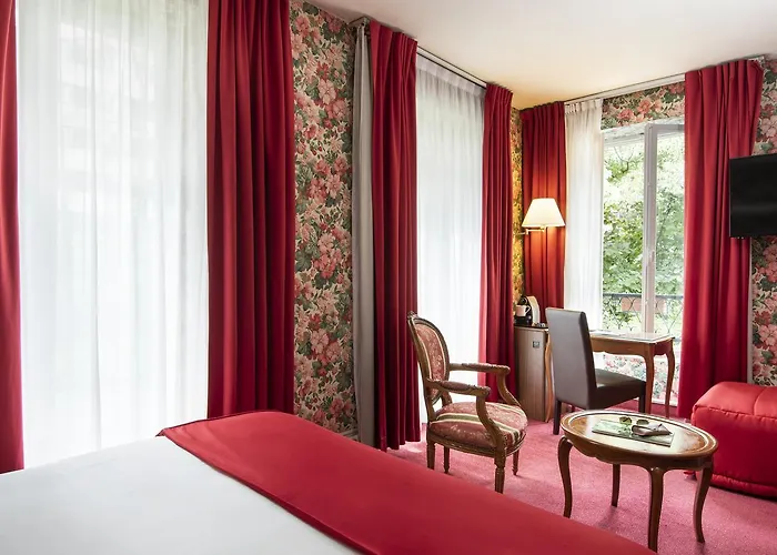 Abaca Messidor By Happyculture 3* Paříž