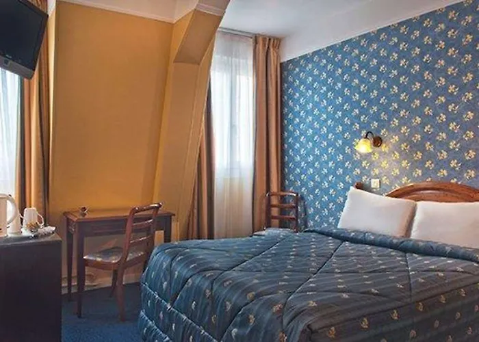 Abaca Messidor By Happyculture 3* Paříž