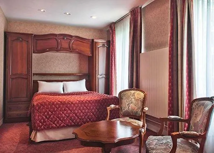 Hotel Abaca Messidor By Happyculture Paříž