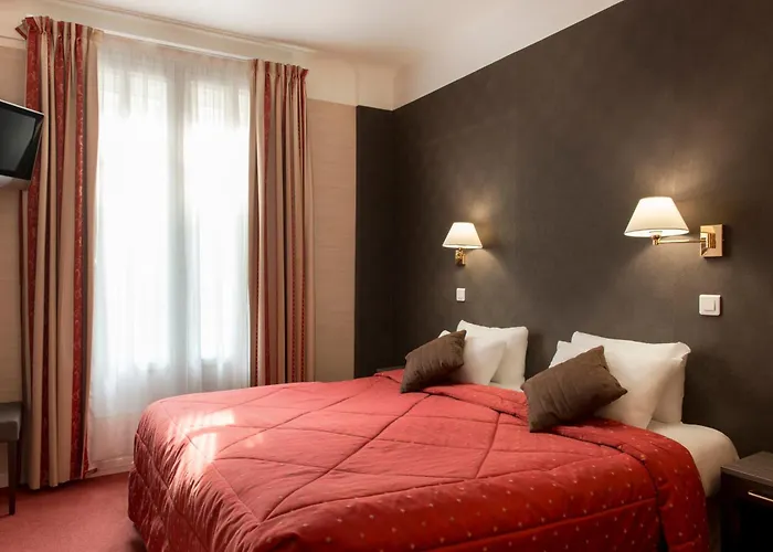 Abaca Messidor By Happyculture Hotel Paříž