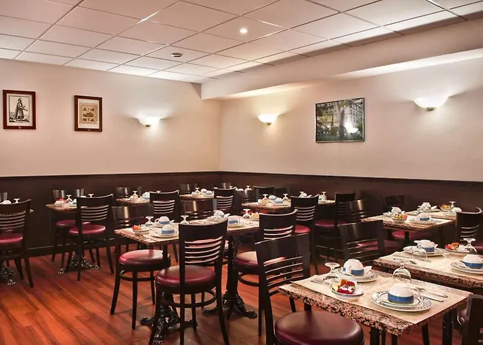 Hotel Abaca Messidor By Happyculture Paříž