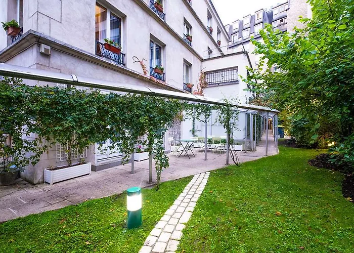 Hotel Abaca Messidor By Happyculture 3*