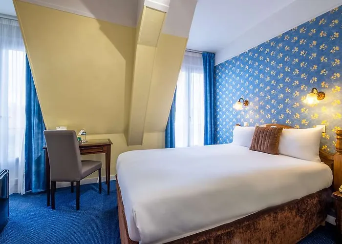 Hotel Abaca Messidor By Happyculture Paříž