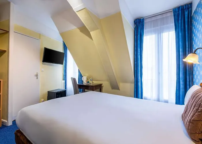 Abaca Messidor By Happyculture 3* Paříž