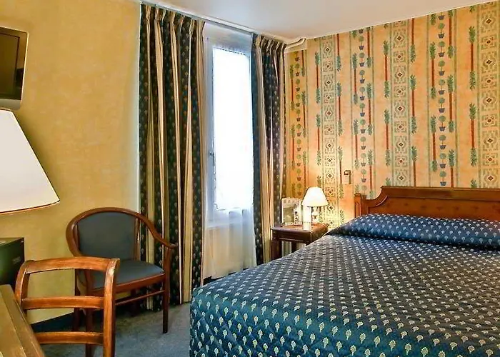 Otel Abaca Messidor By Happyculture 3*