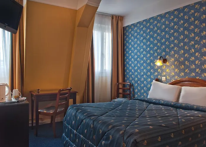 Otel Abaca Messidor By Happyculture 3*