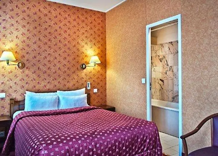 Abaca Messidor By Happyculture Otel 3*