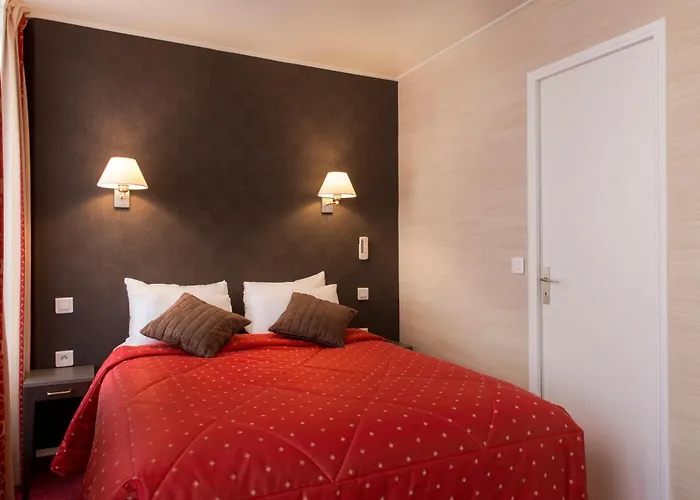 Abaca Messidor By Happyculture Otel 3*